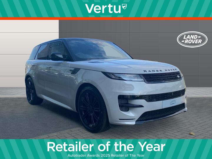Land Rover Range Rover Sport 3.0 D250 MHEV Edition Auto 4WD Euro 6 (s/s) 5dr