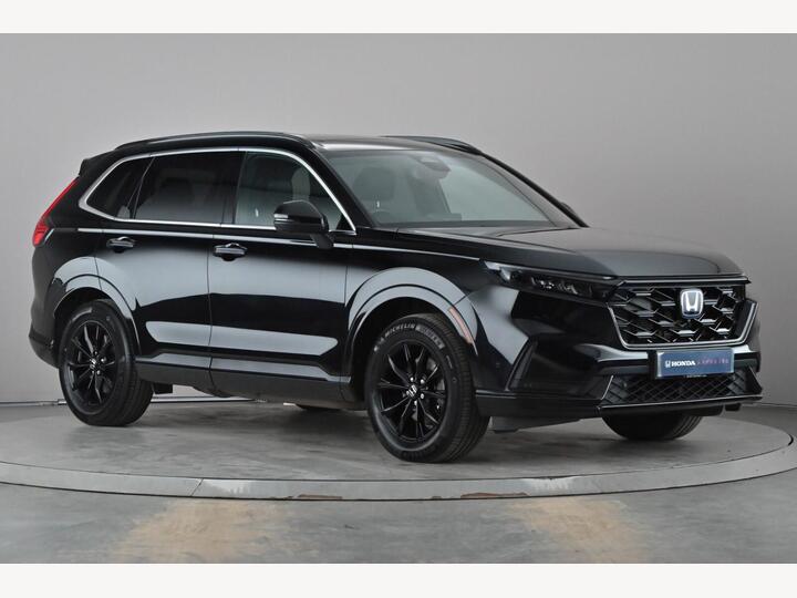 Honda CR-V 2.0 17.7kWh Advance Tech ECVT Euro 6 (s/s) 5dr