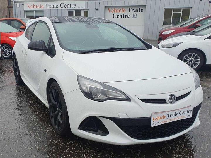 Vauxhall ASTRA GTC 2.0T VXR Euro 5 (s/s) 3dr