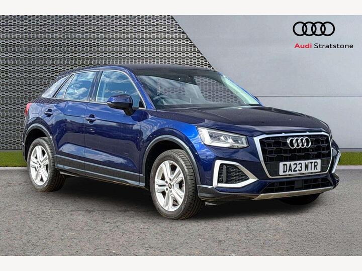 Audi Q2 1.5 TFSI CoD 35 Sport S Tronic Euro 6 (s/s) 5dr