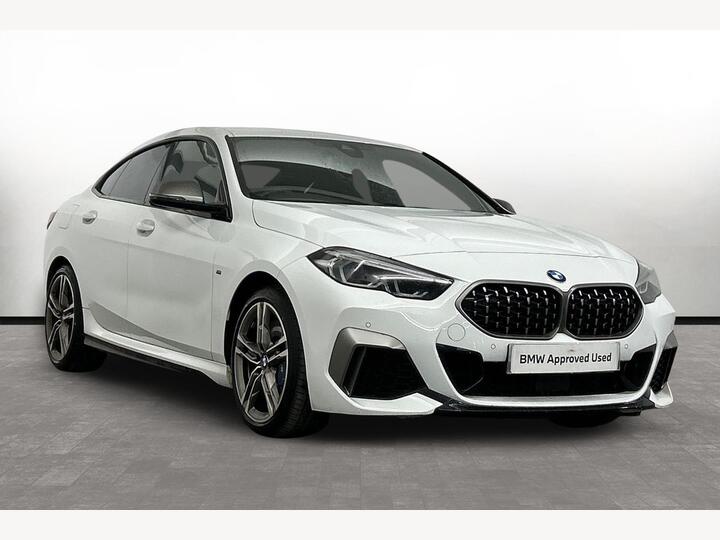 BMW 2 Series 2.0 M235i Auto XDrive Euro 6 (s/s) 4dr