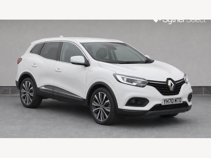 Renault Kadjar 1.3 TCe Iconic Euro 6 (s/s) 5dr