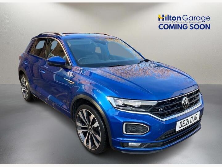 Volkswagen T-ROC 2.0 TDI EVO R-Line Euro 6 (s/s) 5dr