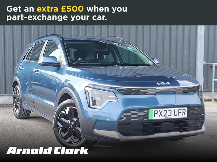 Kia Niro 64.8kWh 2 Auto 5dr