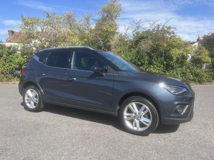 SEAT ARONA 1.0 TSI FR DSG Euro 6 (s/s) 5dr