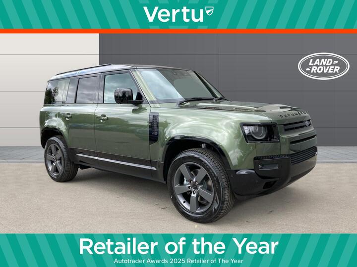 Land Rover Defender 3.0 D250 MHEV X-Dynamic HSE Auto 4WD Euro 6 (s/s) 5dr