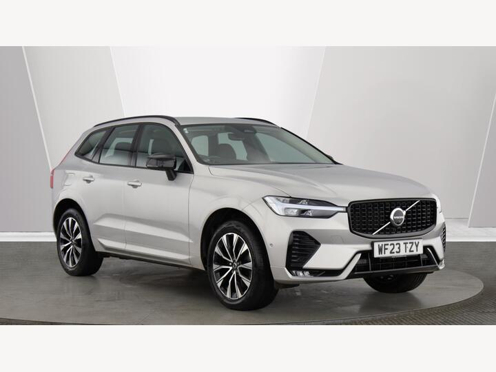 Volvo XC60 2.0 B4 MHEV Plus Auto Euro 6 (s/s) 5dr