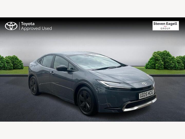 Toyota Prius 2.0 13.6kWh Design CVT Euro 6 (s/s) 5dr