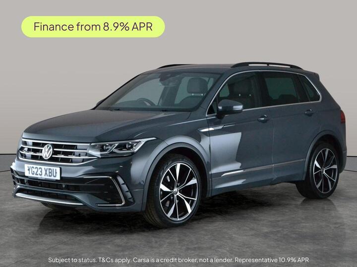 Volkswagen Tiguan 1.5 TSI R-Line DSG Euro 6 (s/s) 5dr