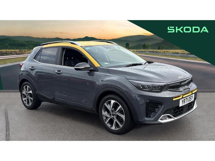 Kia Stonic 1.0 T-GDi MHEV GT-Line S Euro 6 (s/s) 5dr
