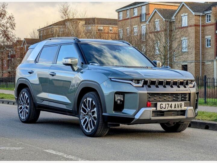 KGM Torres 1.5 K40 Auto Euro 6 (s/s) 5dr