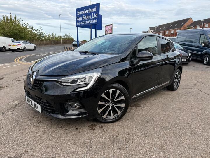 Renault Clio 1.0 TCe Iconic Euro 6 (s/s) 5dr