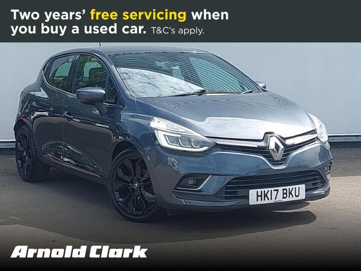 Renault Clio 0.9 TCe Dynamique S Nav Euro 6 (s/s) 5dr