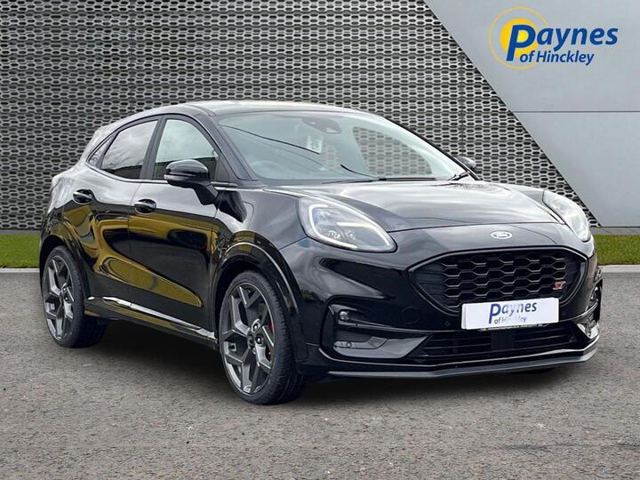 Ford Puma 1.0T EcoBoost MHEV ST DCT Euro 6 (s/s) 5dr