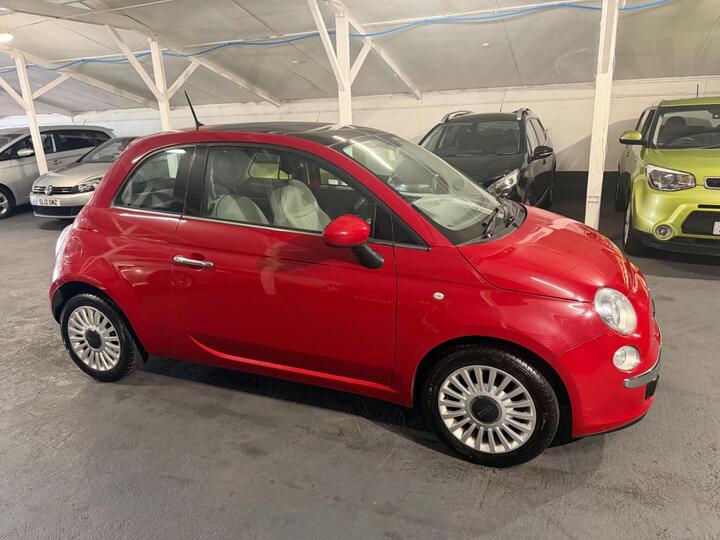 Fiat 500 1.2 Lounge Euro 4 3dr