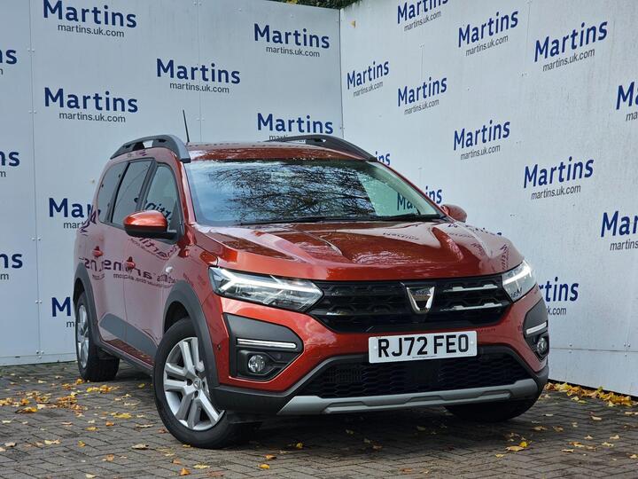 Dacia Jogger 1.0 TCe Comfort Euro 6 (s/s) 5dr