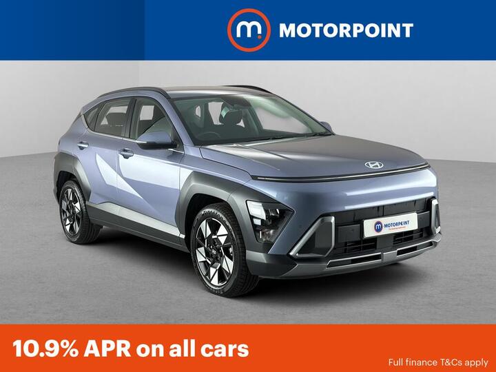 Hyundai Kona 1.6 H-GDi Advance DCT Euro 6 (s/s) 5dr