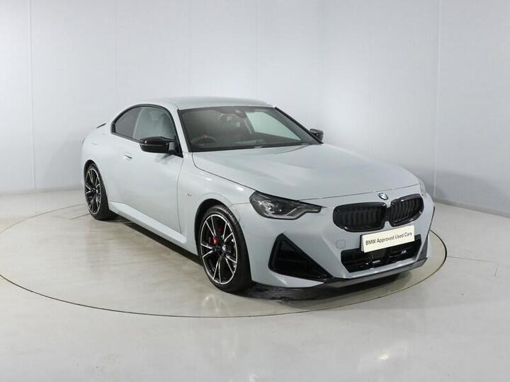 BMW 2 Series 3.0 M240i Auto XDrive Euro 6 (s/s) 2dr