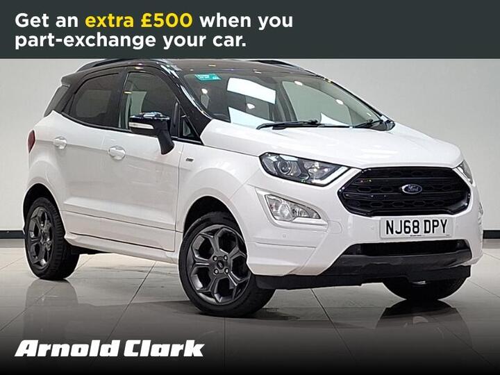 Ford EcoSport 1.0T EcoBoost ST-Line Euro 6 (s/s) 5dr