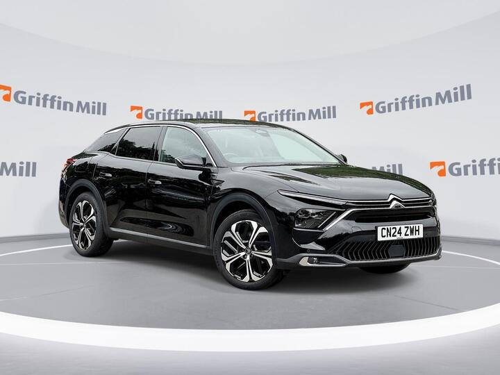 Citroen C5 X 1.2 PureTech MAX EAT8 Euro 6 (s/s) 5dr Citroen C5 X 1.2 PureTech MAX EAT8 Euro 6 (s/s) 5dr