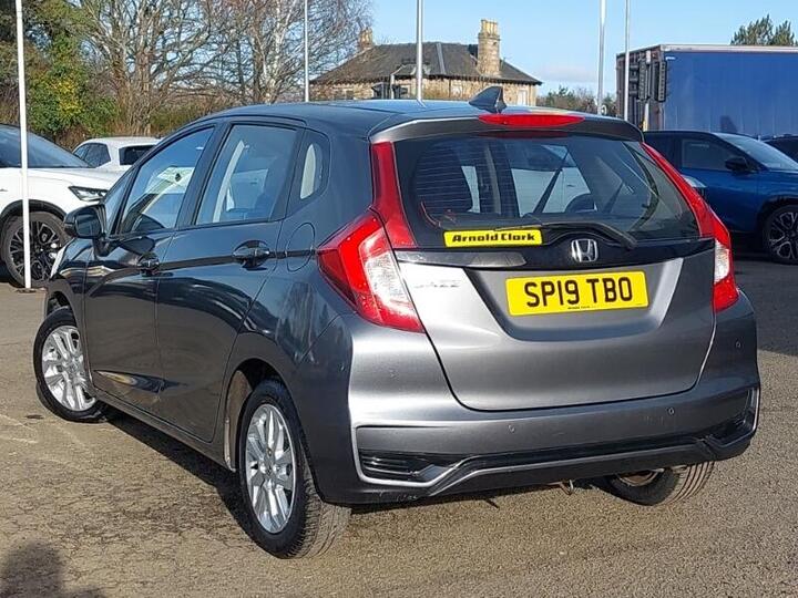 Honda Jazz 1.3 I-VTEC SE CVT Euro 6 (s/s) 5dr