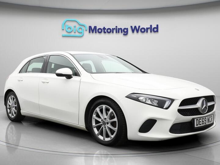 Mercedes-Benz A Class 1.3 A200 Sport Euro 6 (s/s) 5dr