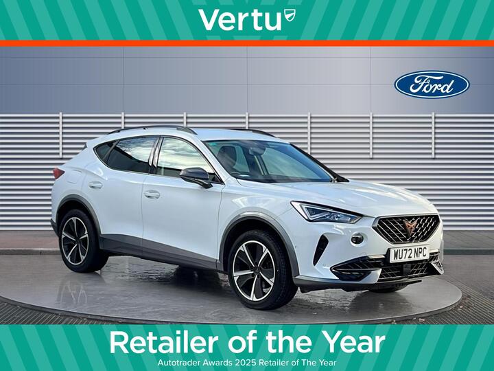 CUPRA Formentor 1.5 TSI V1 DSG Euro 6 (s/s) 5dr