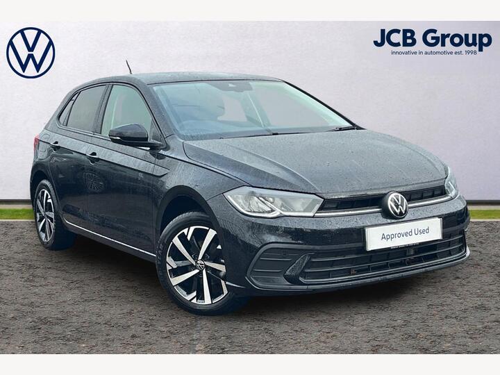 Volkswagen Polo 1.0 TSI Match Euro 6 (s/s) 5dr