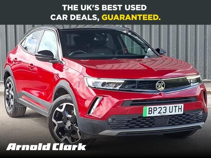 Vauxhall Mokka Electric 50kWh Ultimate Auto 5dr