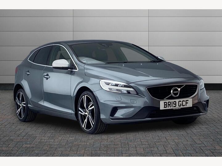 Volvo V40 2.0 T2 R-Design Edition Euro 6 (s/s) 5dr