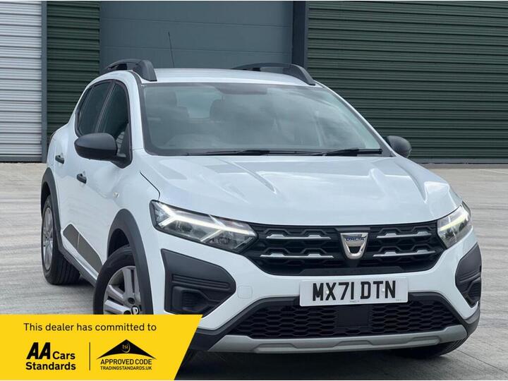 Dacia Sandero Stepway 1.0 TCe Essential Euro 6 (s/s) 5dr