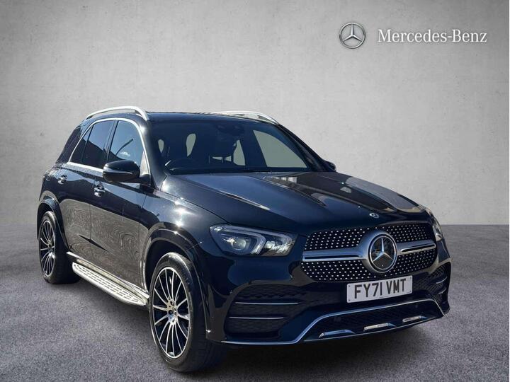 Mercedes-Benz Gle 2.0 GLE300d AMG Line (Premium Plus) G-Tronic 4MATIC Euro 6 (s/s) 5dr