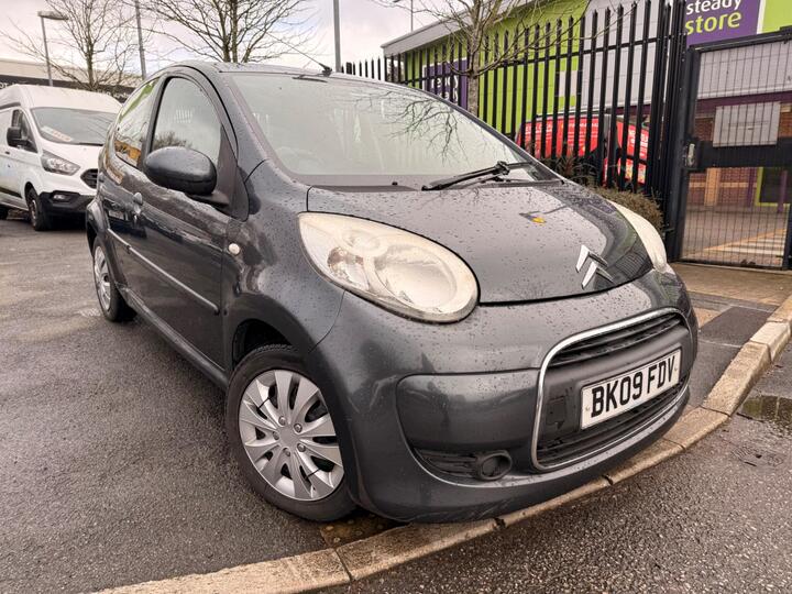 Citroen C1 1.0i VTR Euro 4 5dr
