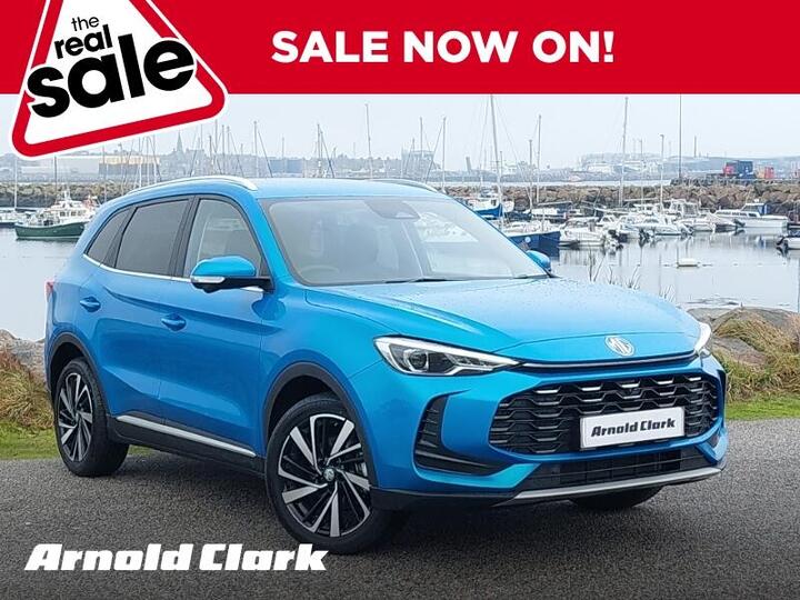 MG MG ZS 1.5 Hybrid+ Trophy Auto Euro 6 (s/s) 5dr