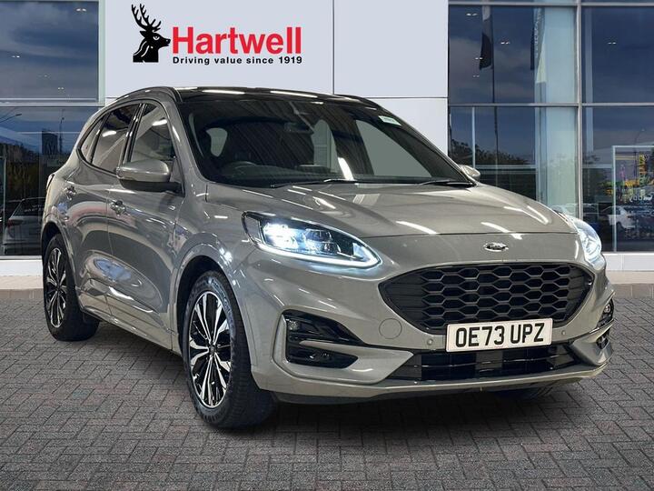 Ford Kuga 2.5h Duratec ST-Line X Edition CVT Euro 6 (s/s) 5dr