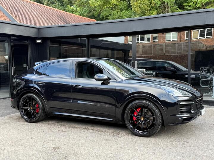 Porsche Cayenne 4.0T V8 GTS TiptronicS 4WD Euro 6 (s/s) 5dr