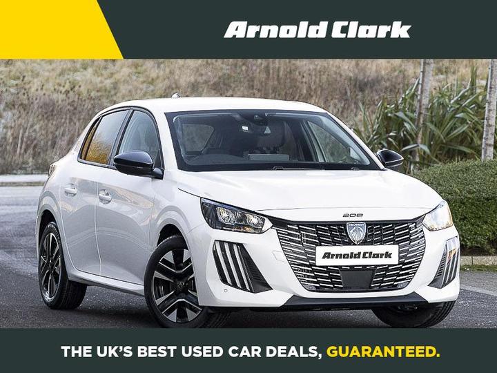 Peugeot 208 1.2 PureTech Allure Euro 6 (s/s) 5dr