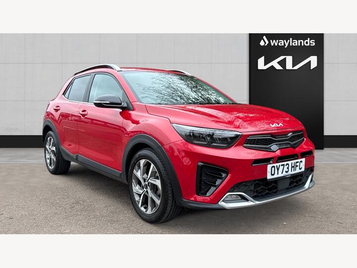 Kia Stonic 1.0 T-GDi MHEV GT-Line S DCT Euro 6 (s/s) 5dr