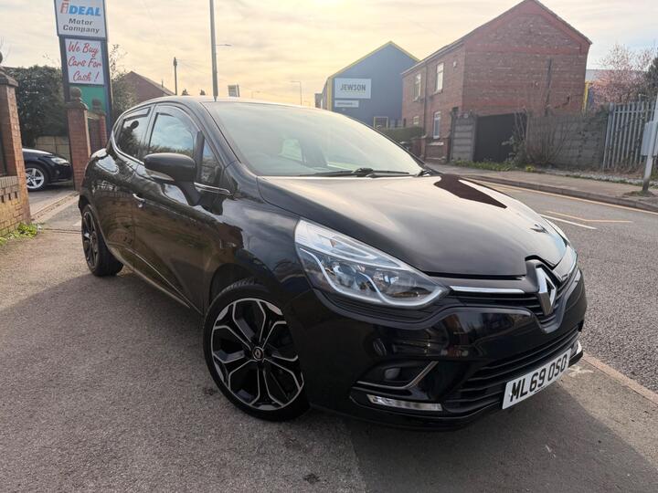 Renault Clio 1.5 DCi Iconic Euro 6 (s/s) 5dr