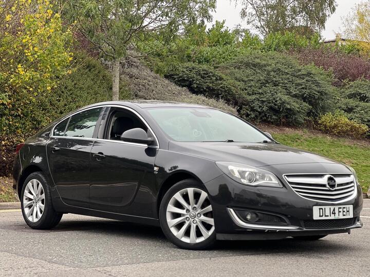 Vauxhall Insignia 2.0 CDTi EcoFLEX Elite Euro 5 (s/s) 5dr