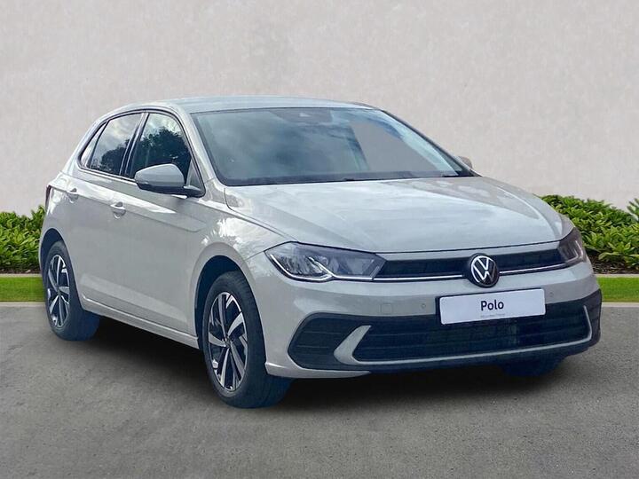 Volkswagen POLO 1.0 TSI Match Euro 6 (s/s) 5dr