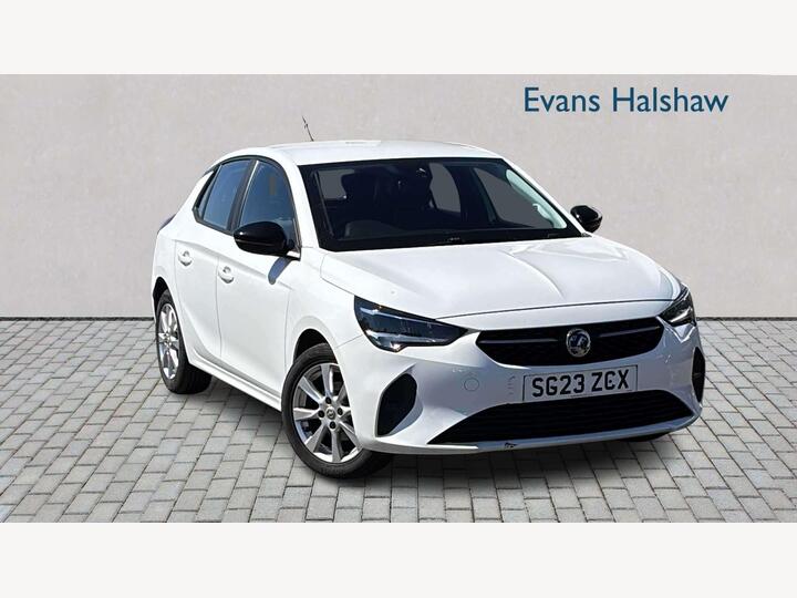 Vauxhall CORSA HATCHBACK 1.2 Design Euro 6 5dr