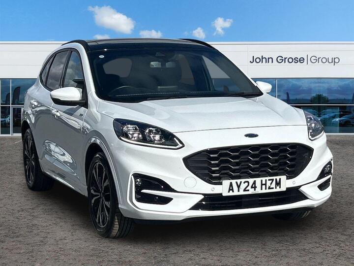 Ford Kuga 1.5T EcoBoost ST-Line X Edition Euro 6 (s/s) 5dr