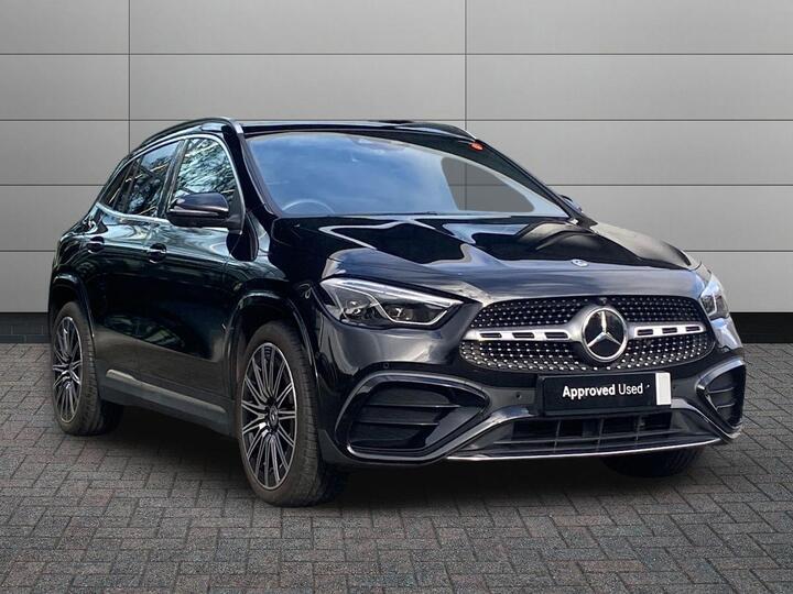 Mercedes-Benz GLA 2.0 GLA220d AMG Line (Premium Plus) 8G-DCT 4MATIC Euro 6 (s/s) 5dr