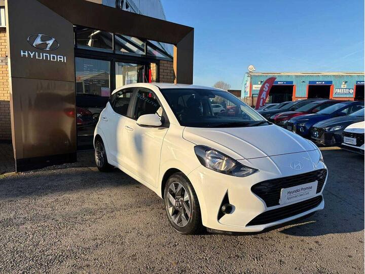 Hyundai I10 1.0 Advance Euro 6 (s/s) 5dr