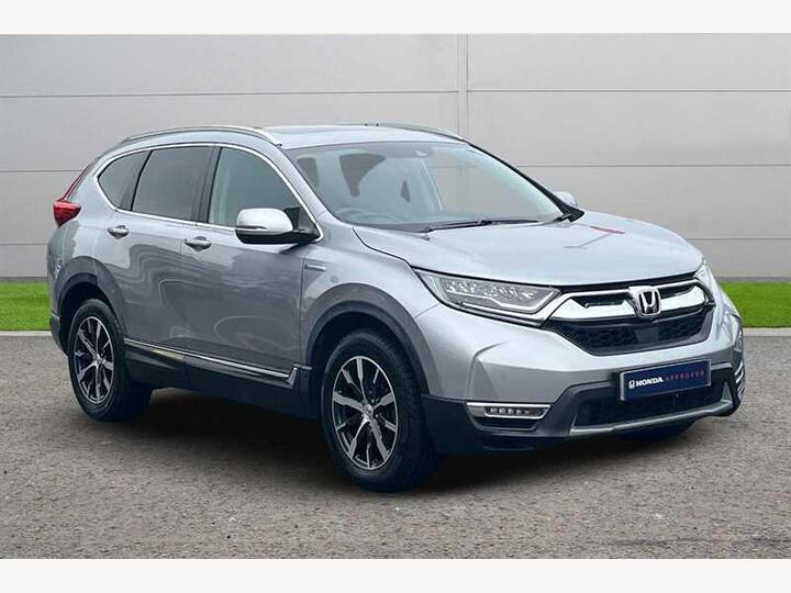Honda CR-V 2.0 H I-MMD EX ECVT 4WD Euro 6 (s/s) 5dr