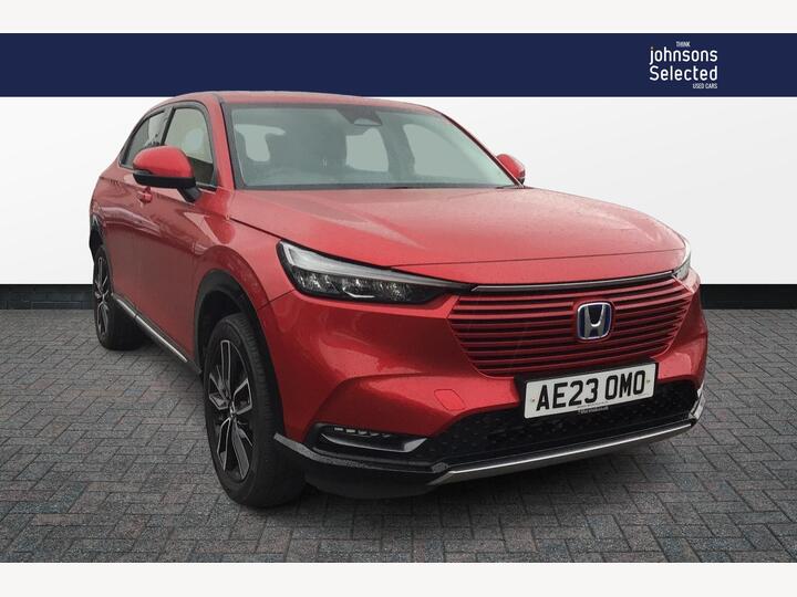 Honda HR-V 1.5 H I-MMD Advance CVT Euro 6 (s/s) 5dr