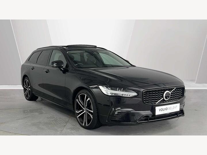Volvo V90 2.0 B5 MHEV Ultimate Auto Euro 6 (s/s) 5dr