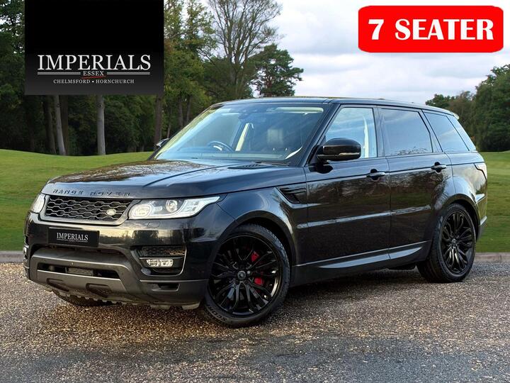 Land Rover Range Rover Sport 3.0 SD V6 HSE Dynamic Auto 4WD Euro 6 (s/s) 5dr