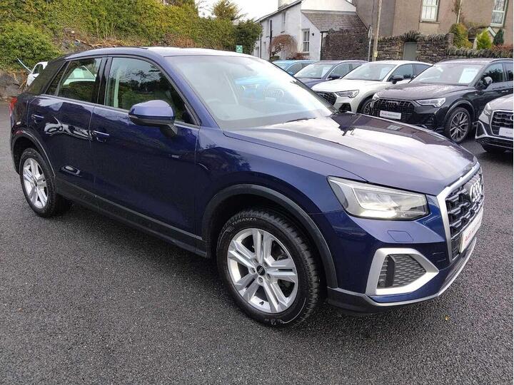 Audi Q2 1.5 TFSI CoD 35 Sport S Tronic Euro 6 (s/s) 5dr